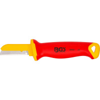 BGS 35889 VDE-Kabelmesser | gerade | 180 mm