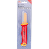 BGS 35889 VDE-Kabelmesser | gerade | 180 mm