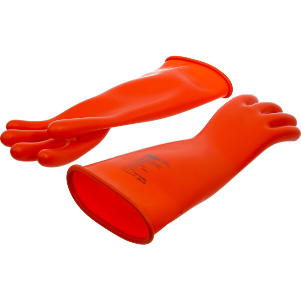 BGS 35890 Elektriker-Schutzhandschuhe | mit Naturlatex Schutzisolierung | Größe 9 (L)