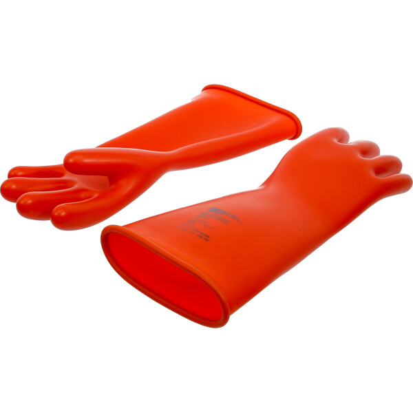 BGS 35891 Elektriker-Schutzhandschuhe | mit Naturlatex Schutzisolierung | Größe 10 (XL)