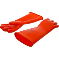 BGS 35891 Elektriker-Schutzhandschuhe | mit Naturlatex Schutzisolierung | Größe 10 (XL)