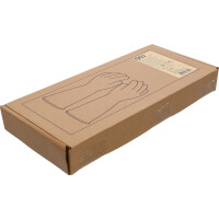 BGS 35891 Elektriker-Schutzhandschuhe | mit Naturlatex Schutzisolierung | Größe 10 (XL)
