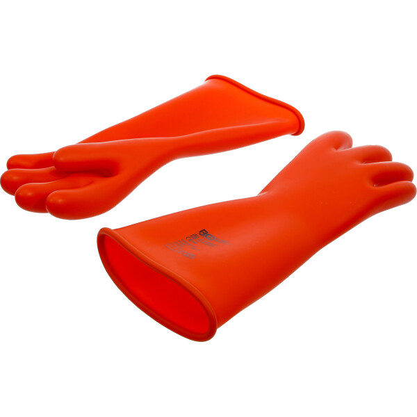 BGS 35892 Elektriker-Schutzhandschuhe | mit Naturlatex Schutzisolierung | Größe 11 (XXL)