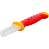BGS 35893 VDE-Kabelmesser | Hakenklinge | 180 mm