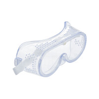 BGS 3622 Schutzbrille | transparent