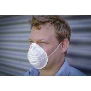BGS Diy 3624 Hygiene-Masken | 10 Stück