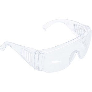 BGS 3627 Schutzbrille | transparent