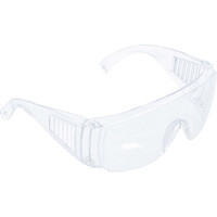 BGS 3627 Schutzbrille | transparent