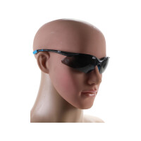 BGS 3628 Schutzbrille | grau getönt