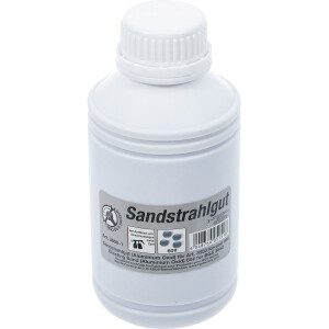 BGS Diy 3650-1 Sandstrahlgut | Aluminium Oxid | Korund...