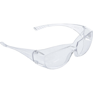 BGS 3701 Schutzbrille | transparent