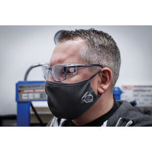 BGS 3701 Schutzbrille | transparent