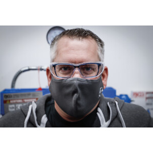 BGS 3701 Schutzbrille | transparent