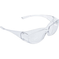 BGS 3701 Schutzbrille | transparent