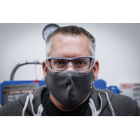 BGS 3701 Schutzbrille | transparent