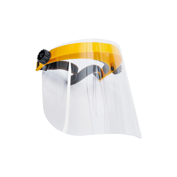 BGS 3703 Gesichtsschutzschild | transparent