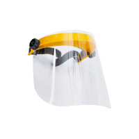 BGS 3703 Gesichtsschutzschild | transparent