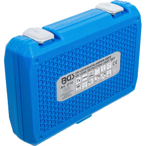 BGS 3710 UV-Lecksuch-Taschenlampen-Satz mit Zubehör | für Klimaanlagen