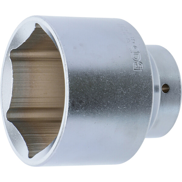 BGS 3780 Steckschlüssel-Einsatz Sechskant | Antrieb Innenvierkant 25 mm (1") | SW 80 mm