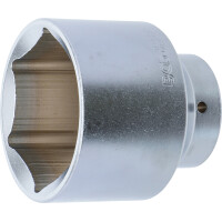 BGS 3780 Steckschlüssel-Einsatz Sechskant | Antrieb Innenvierkant 25 mm (1") | SW 80 mm