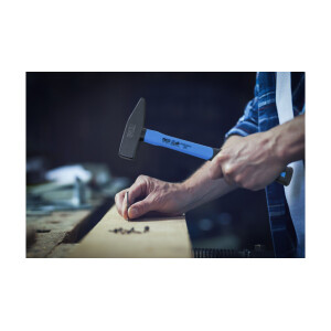 BGS 3845 Schlosserhammer-Satz | Fiberglasstiel | DIN 1041...