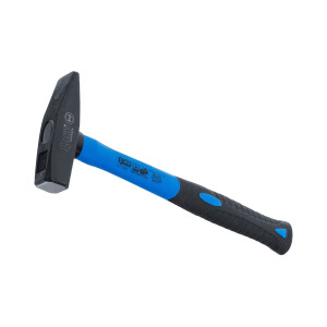 BGS 3854 Schlosserhammer | Fiberglasstiel | DIN 1041 | 500 g