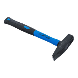 BGS 3854 Schlosserhammer | Fiberglasstiel | DIN 1041 | 500 g