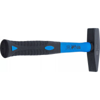 BGS 3854 Schlosserhammer | Fiberglasstiel | DIN 1041 | 500 g