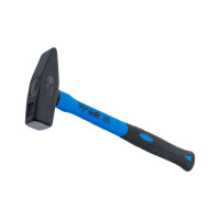 BGS 3855 Schlosserhammer | Fiberglasstiel | DIN 1041 | 800 g
