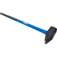 BGS 3860 Vorschlaghammer | DIN 1042 | Fiberglasstiel | Ø 65 mm | 5000 g