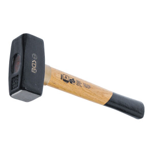 BGS 3865 Fäustel | Holz-Stiel | 1000 g