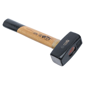 BGS 3865 Fäustel | Holz-Stiel | 1000 g