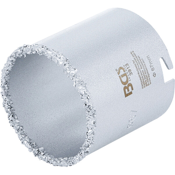 BGS 3913 Bohrkrone für Fliesenlochbohrer | Ø 67 mm