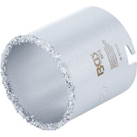BGS 3913 Bohrkrone für Fliesenlochbohrer | Ø 67 mm