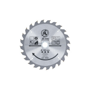 BGS Diy 3952 Hartmetall-Kreissägeblatt | Ø...