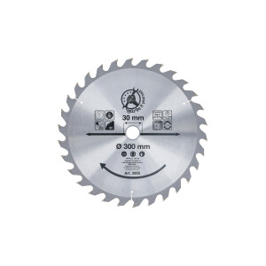 BGS Diy 3955 Hartmetall-Kreissägeblatt | Ø...