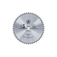BGS Diy 3956 Hartmetall-Kreissägeblatt | Ø 400 x 30 x 3,4 mm | 48 Zähne