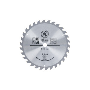 BGS Diy 3957 Hartmetall-Kreissägeblatt | Ø...