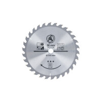 BGS Diy 3957 Hartmetall-Kreissägeblatt | Ø 315 x 30 x 3,0 mm | 30 Zähne