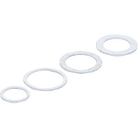 BGS Diy 3962 Reduzierring-Satz | 4-tlg.