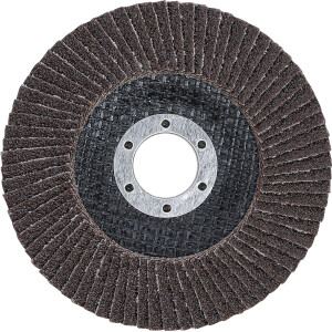 BGS 3970 Fächer-Schleif-Scheibe | Ø 115 mm |...