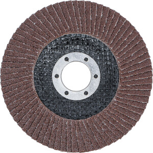 BGS 3971 Fächer-Schleif-Scheibe | Ø 115 mm |...