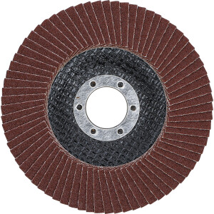 BGS 3972 Fächer-Schleif-Scheibe | Ø 115 mm |...