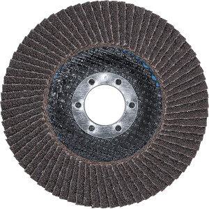 BGS 3973 Fächer-Schleif-Scheibe | Ø 115 mm |...