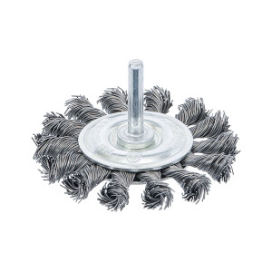 BGS 3982 Scheibenbürste | Antriebswelle 6 mm |...