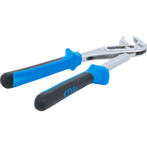 BGS 399 Wasserpumpenzange | mit Durchsteckgewerbe | 245 mm