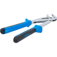 BGS 399 Wasserpumpenzange | mit Durchsteckgewerbe | 245 mm