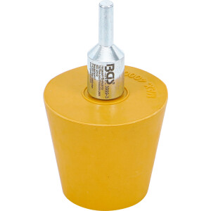 BGS 3999-3 Folienradierer | Kegelform | Ø 50 mm