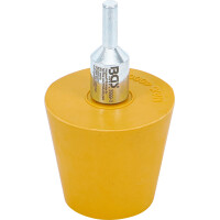 BGS 3999-3 Folienradierer | Kegelform | Ø 50 mm