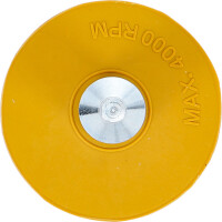 BGS 3999-3 Folienradierer | Kegelform | Ø 50 mm
